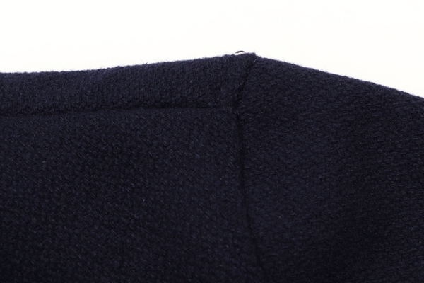 ブランドジャケット素材ディテール